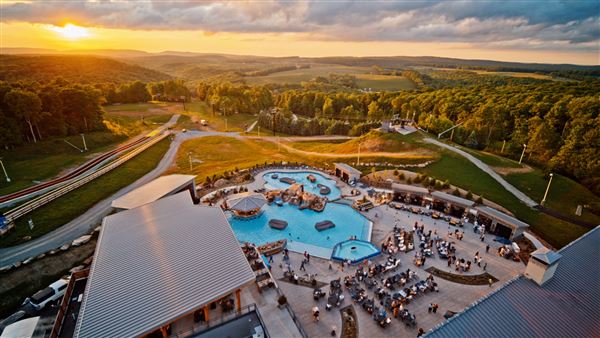 Nemacolin Resort, Fayette County