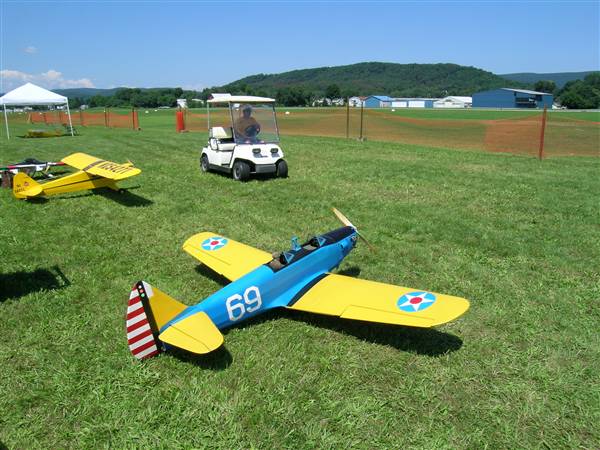 PIPER AVIATION MUSEUM