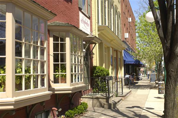 LEWISBURG DOWNTOWN