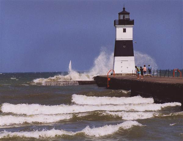 PRESQUE ISLE STATE PARK