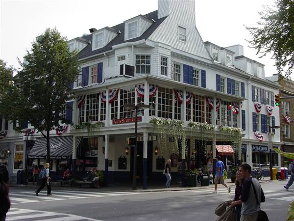 ALLEN STREET GRILL, STATE COLLEGE