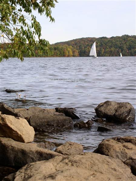 MORAINE STATE PARK
