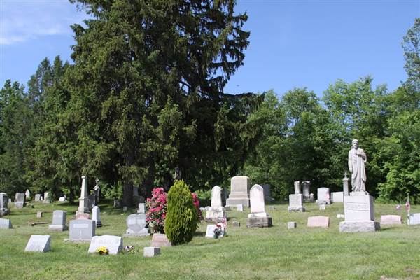 Saint Johns Cemetery