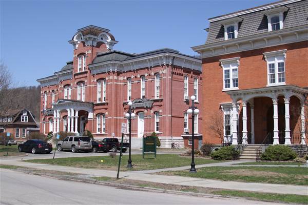 Honesdale Courthouse