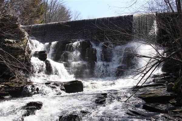 Newfoundland Dam