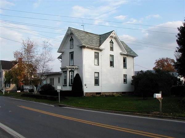 BELLEFONTE HOME