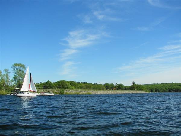 LAKE WALLENPAUPACK, HAWLEY