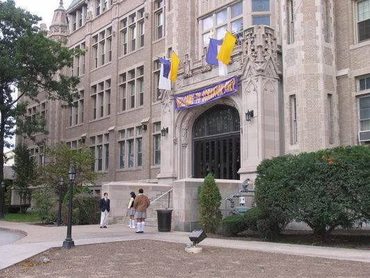 SCRANTON PREPARATORY SCHOOL