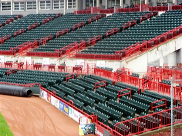 JERRY UHT BALLPARK, ERIE