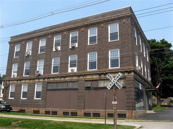 WINDBER ELECTRIC COMPANY BUILDING