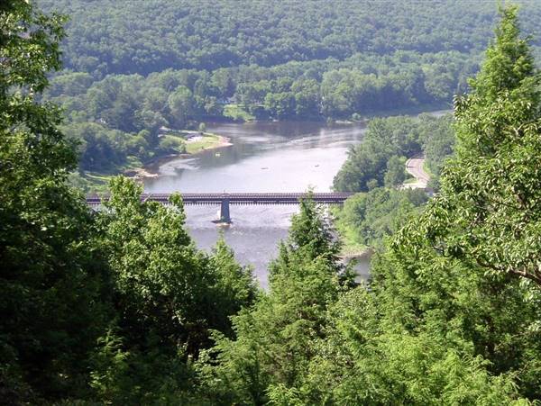 DELAWARE RIVER