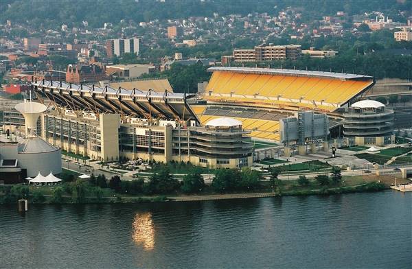 HEINZ FIELD, PITTSBURGH