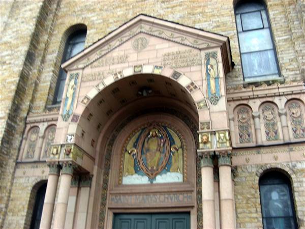SAINT MARY OF THE IMMACULATE CONCEPTION, ERIE