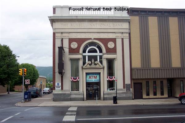LEWISTOWN BANK BUILDINGS