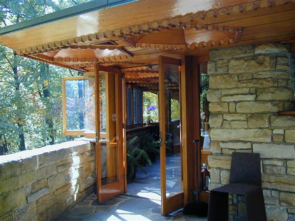 KENTUCK KNOB, FAYETTE COUNTY