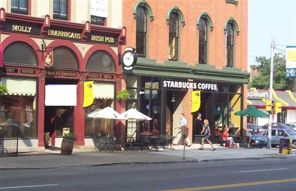 ERIE''S STATE STREET
