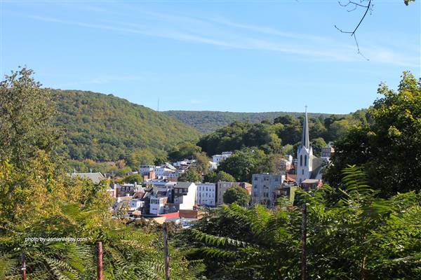 POTTSVILLE, SCHUYLKILL COUNTY