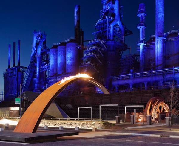 STEELSTACKS, BETHLEHEM