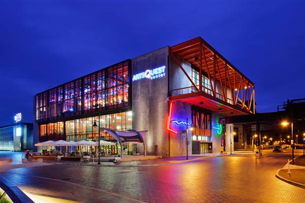ARTSQUEST CENTER @STEELSTACKS