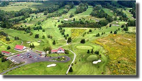 NORTH HILLS GOLF COURSE, CORRY