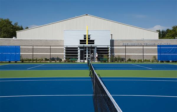 EBENSBURG TENNIS CENTER