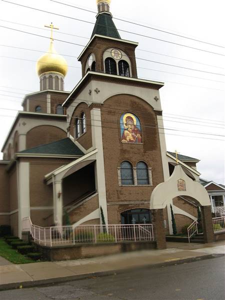 CHURCH OF THE NATIVITY (RUSSIAN ORTHODOX)