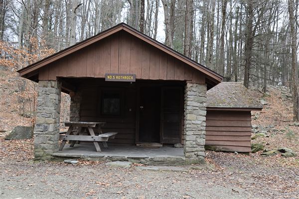 Promised Land State Park Cabins