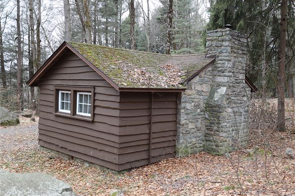 Promised Land State Park Cabins