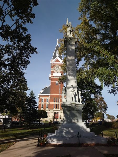 Clarion County Courthouse