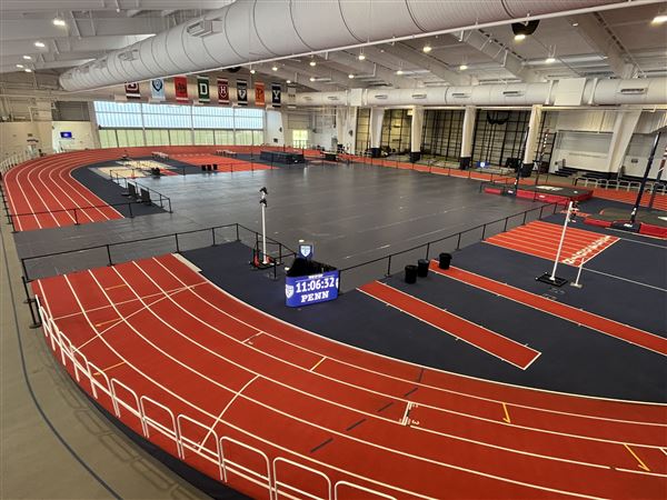 The Ott Center for Track & Field