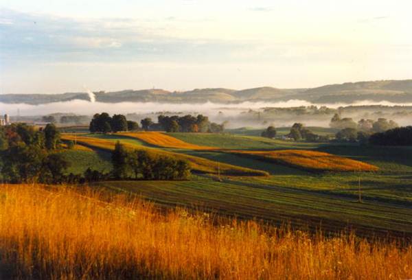 SCENES FROM MERCER COUNTY