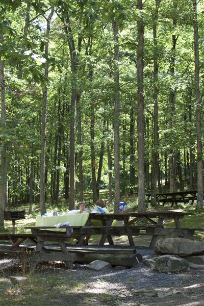 PRESQUE ISLE STATE PARK