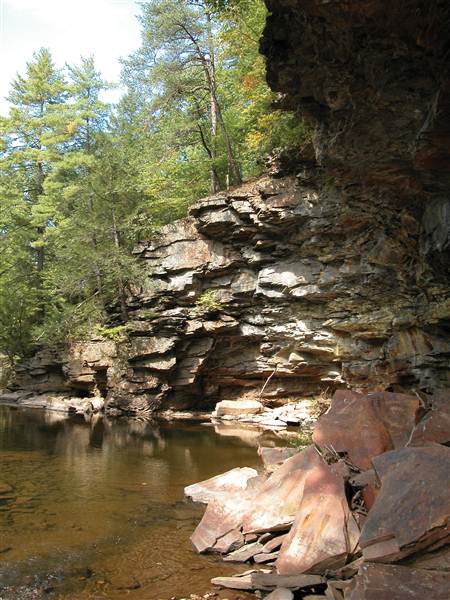 TROUGH CREEK STATE PARK