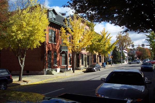 CHAMBERSBURG, FRANKLIN COUNTY