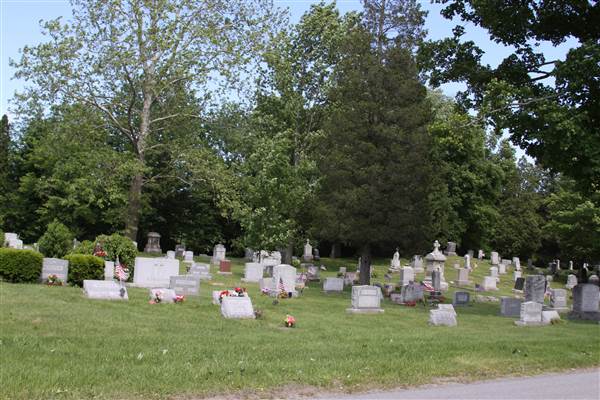 Brown Street Cemetery