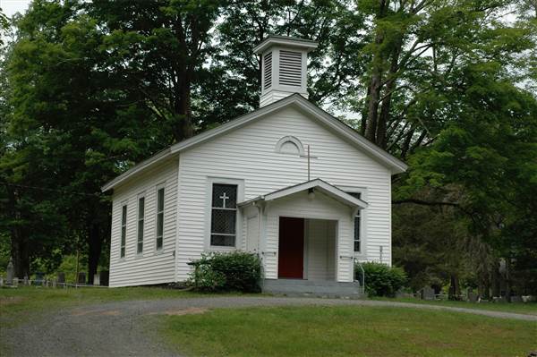 Lackawaxen Lutheran Church