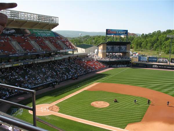 PNC Field