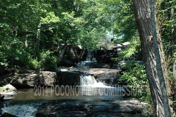 Lake Ariel Spring