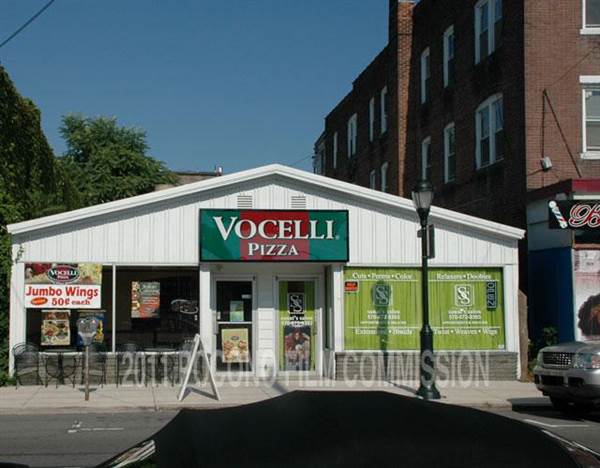 East Stroudsburg Vocelli Pizza
