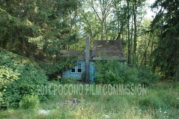Tafton Abandoned House