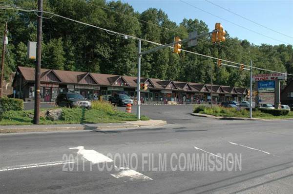 Strawberry Fields Plaza