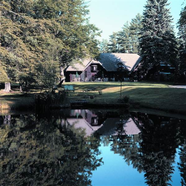 GLENDORN LODGE RESORT, BRADFORD