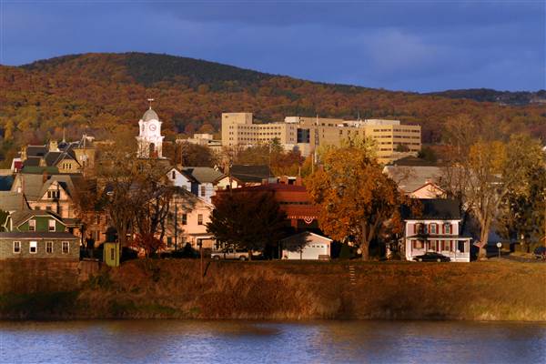 DANVILLE, MONTOUR COUNTY
