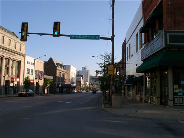 BUTLER, BUTLER COUNTY