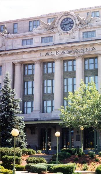 LACKAWANNA STATION HOTEL