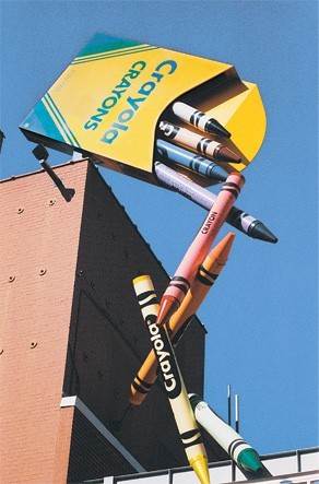 Crayola Factory & Headquarters, Easton Ii