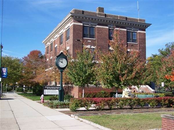 PALMERTON ADMINISTRATION BUILDING