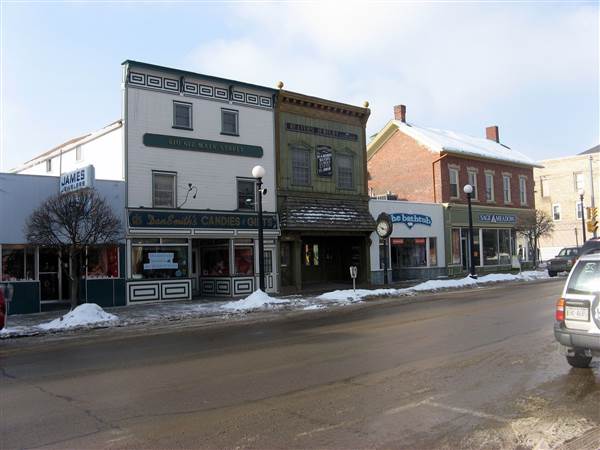 CLARION STREETS