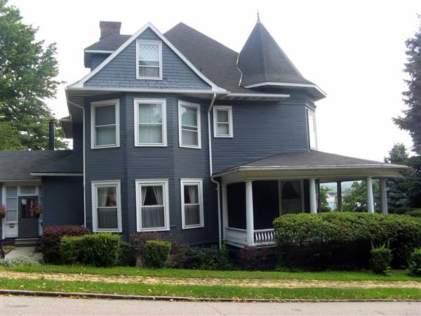 WINDBER MINE SUPERINTENDENT'S HOUSE