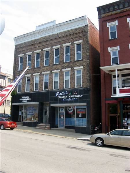 WINDBER'S LOCHRIE/CLEMENT BUILDING